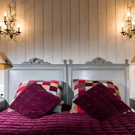 Hotel Auberge A La Bonne Idée Saint-Jean-aux-Bois (Oise)