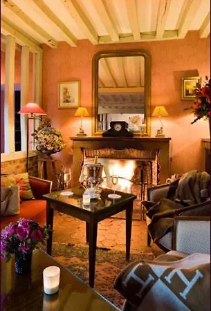 Hotel Auberge A La Bonne Idée Saint-Jean-aux-Bois (Oise)