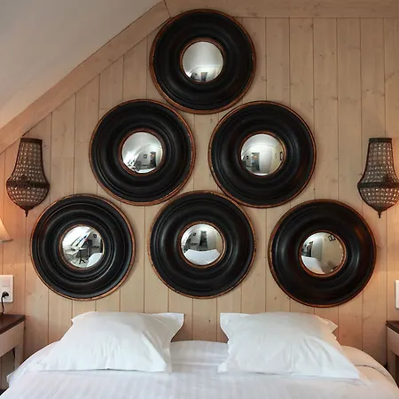 Auberge A La Bonne Idee 호텔