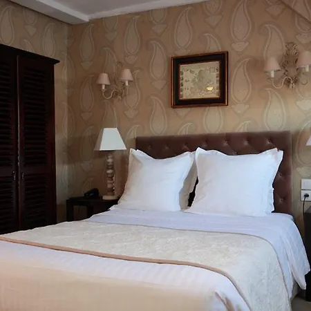 Auberge A La Bonne Idee 3* Saint-Jean-aux-Bois (Oise)