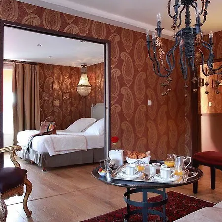 Auberge A La Bonne Idee 3*