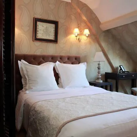 Auberge A La Bonne Idée 3* Saint-Jean-aux-Bois (Oise)