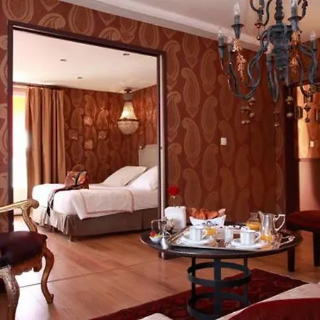 호텔 Auberge A La Bonne Idee