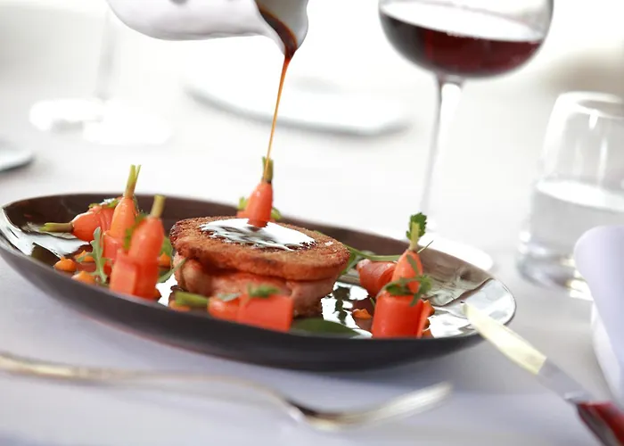 Auberge A La Bonne Idée 3* Saint-Jean-aux-Bois (Oise)