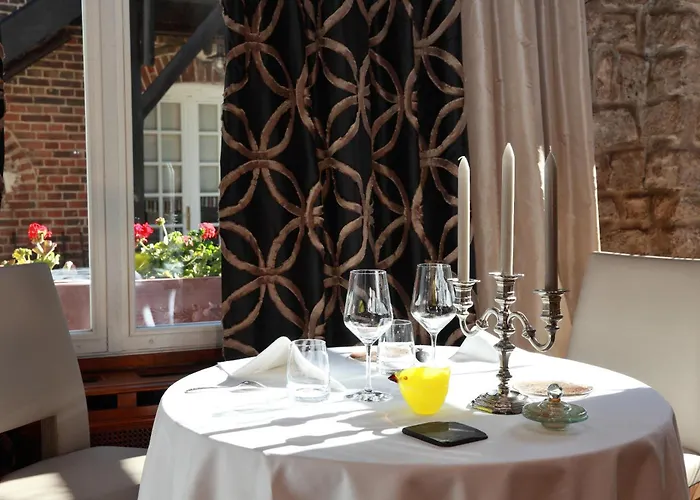 Auberge A La Bonne Idée