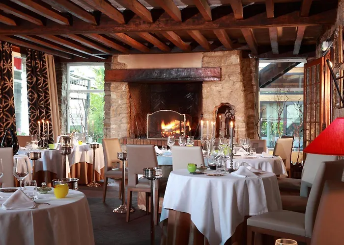 Hotel Auberge A La Bonne Idée