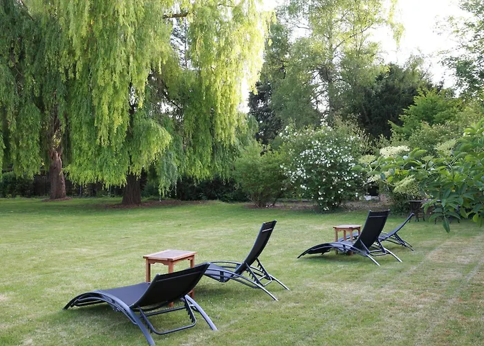 Auberge A La Bonne Idée Hotel 3*