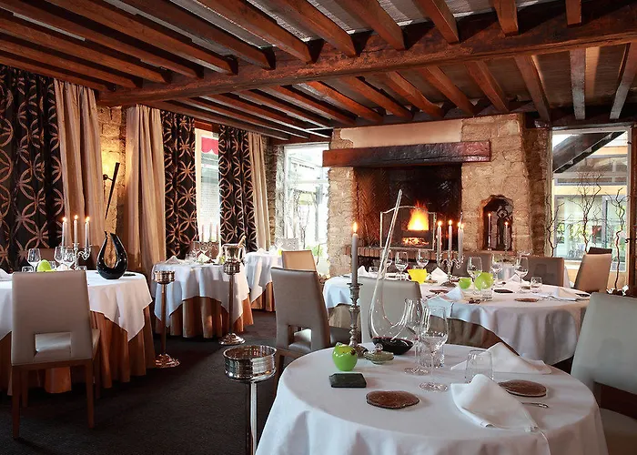 Auberge A La Bonne Idée Hotel 3*