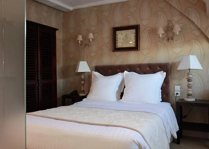 Auberge A La Bonne Idée 3* Saint-Jean-aux-Bois (Oise)