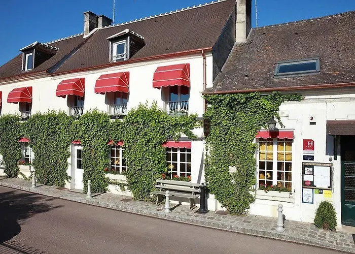 Auberge A La Bonne Idée 3*