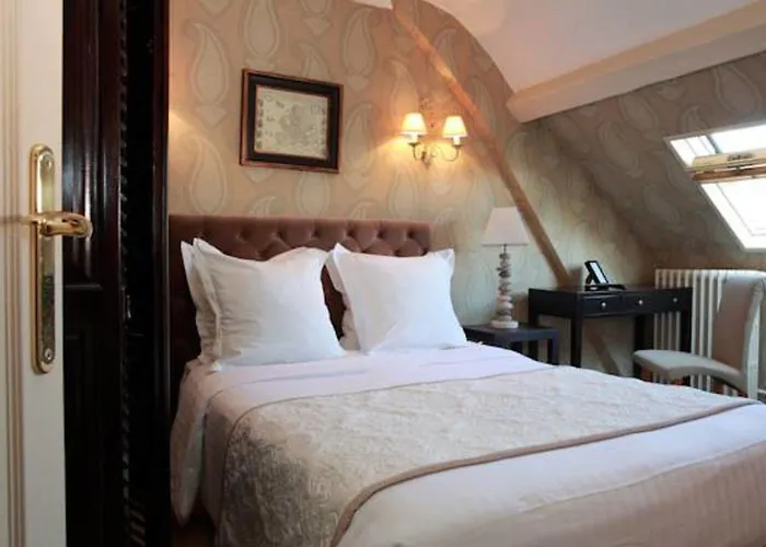 Auberge A La Bonne Idée 3* Saint-Jean-aux-Bois (Oise)