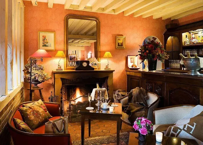 Hotel Auberge A La Bonne Idée Saint-Jean-aux-Bois (Oise)