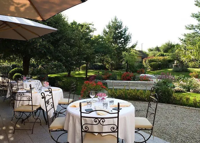 Auberge A La Bonne Idée 3* Saint-Jean-aux-Bois (Oise)